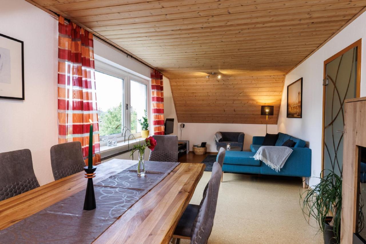 Ferienwohnung Roth Hilchenbach Eksteriør billede
