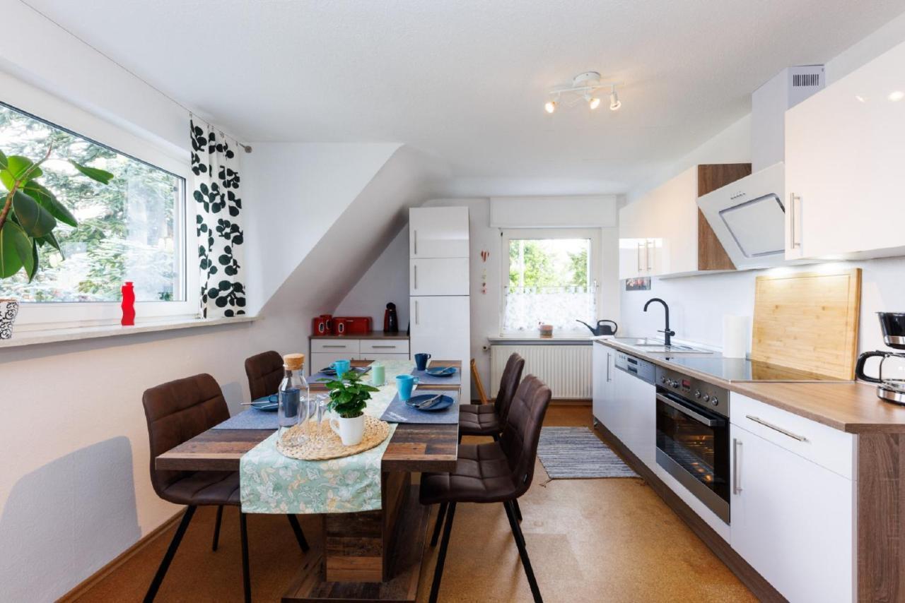 Ferienwohnung Roth Hilchenbach Eksteriør billede